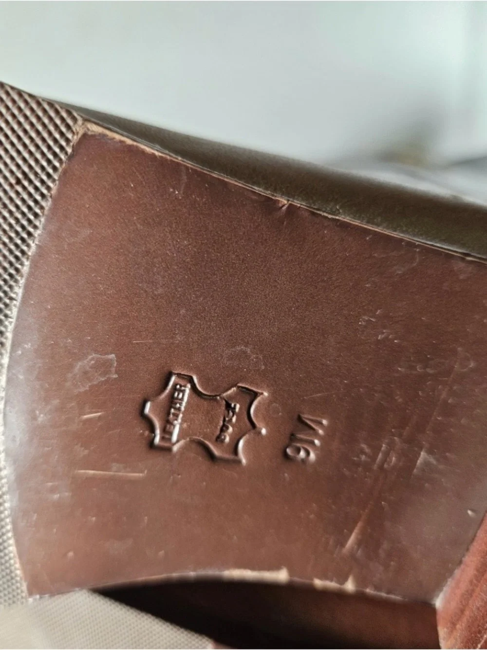 Tory Burch Kiernan Leather Riding Boots